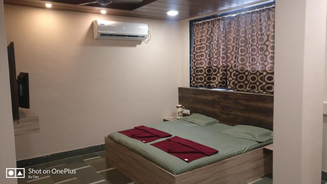 Mauli Niwas Villa Matheran Luaran gambar